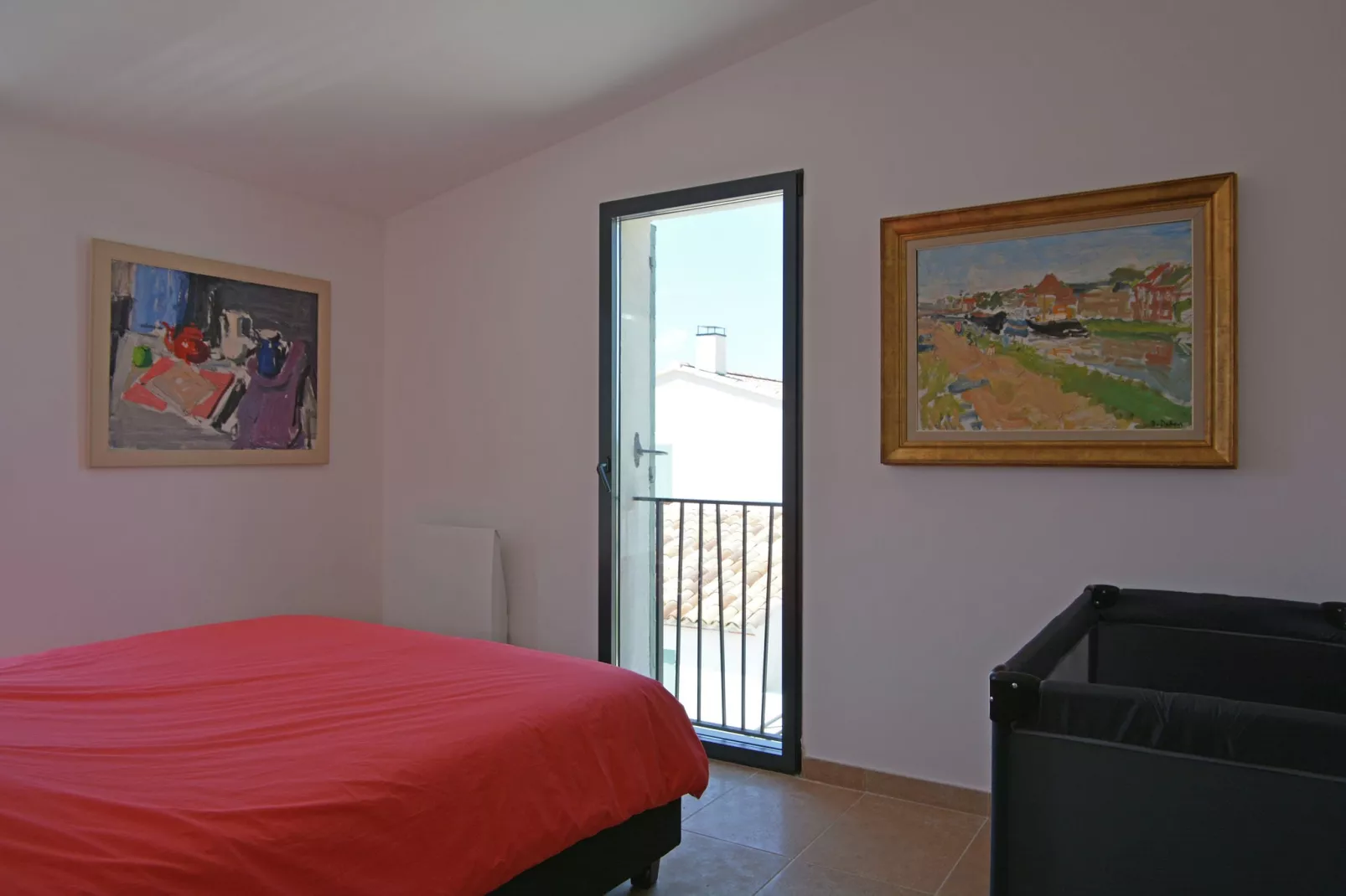 Villa Les Arts-Bedroom