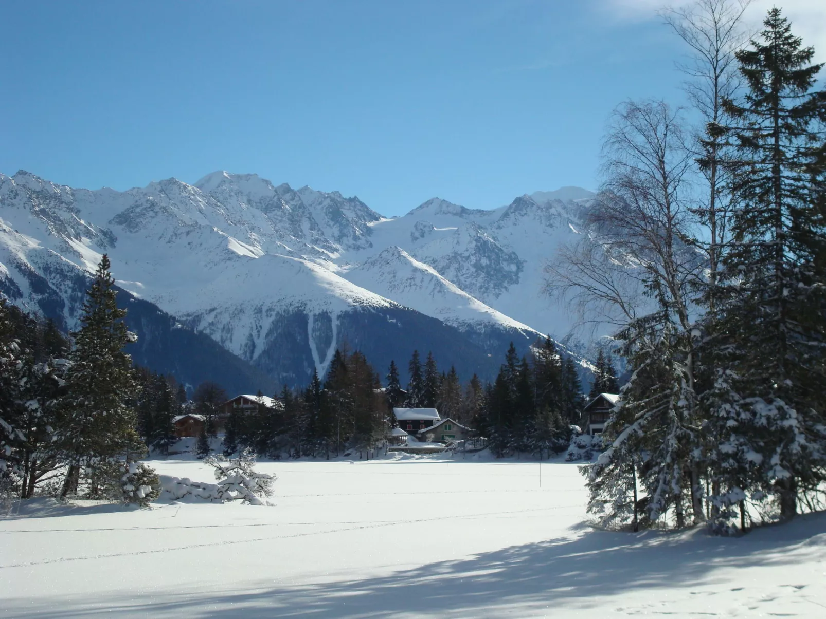 Parc C013-Umgebung