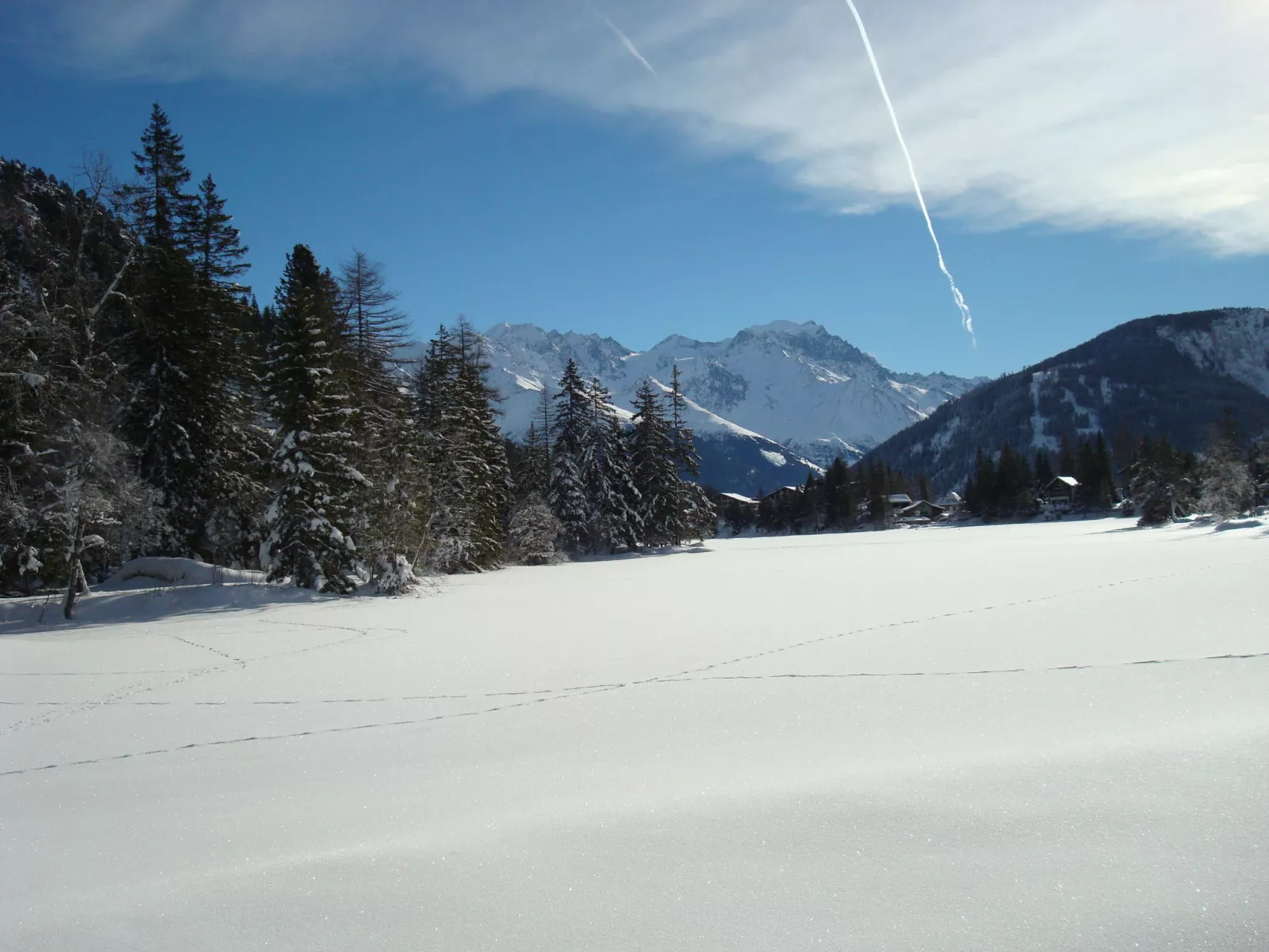 Parc C013-Umgebung