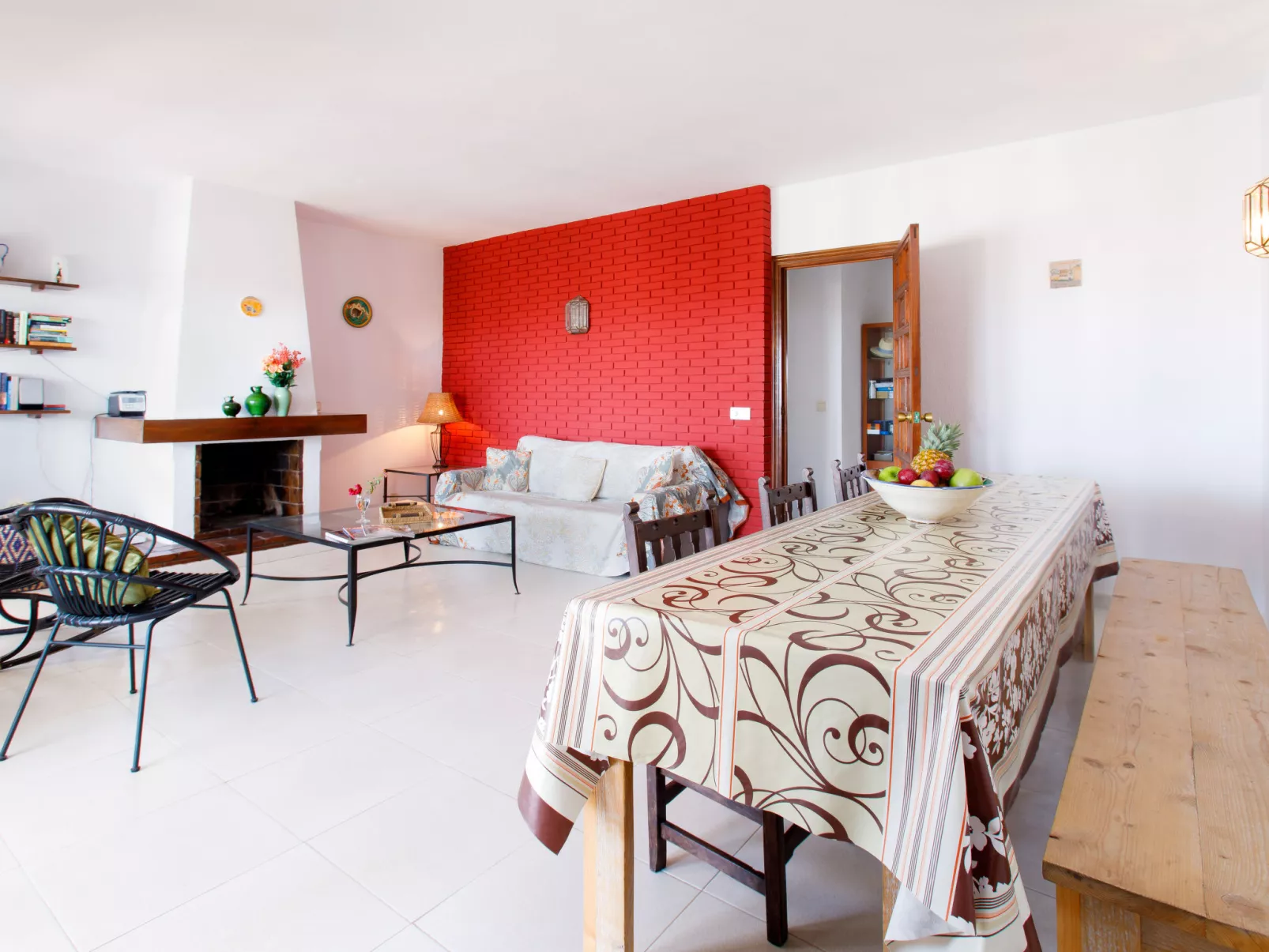 Villa Tulipán-Inside