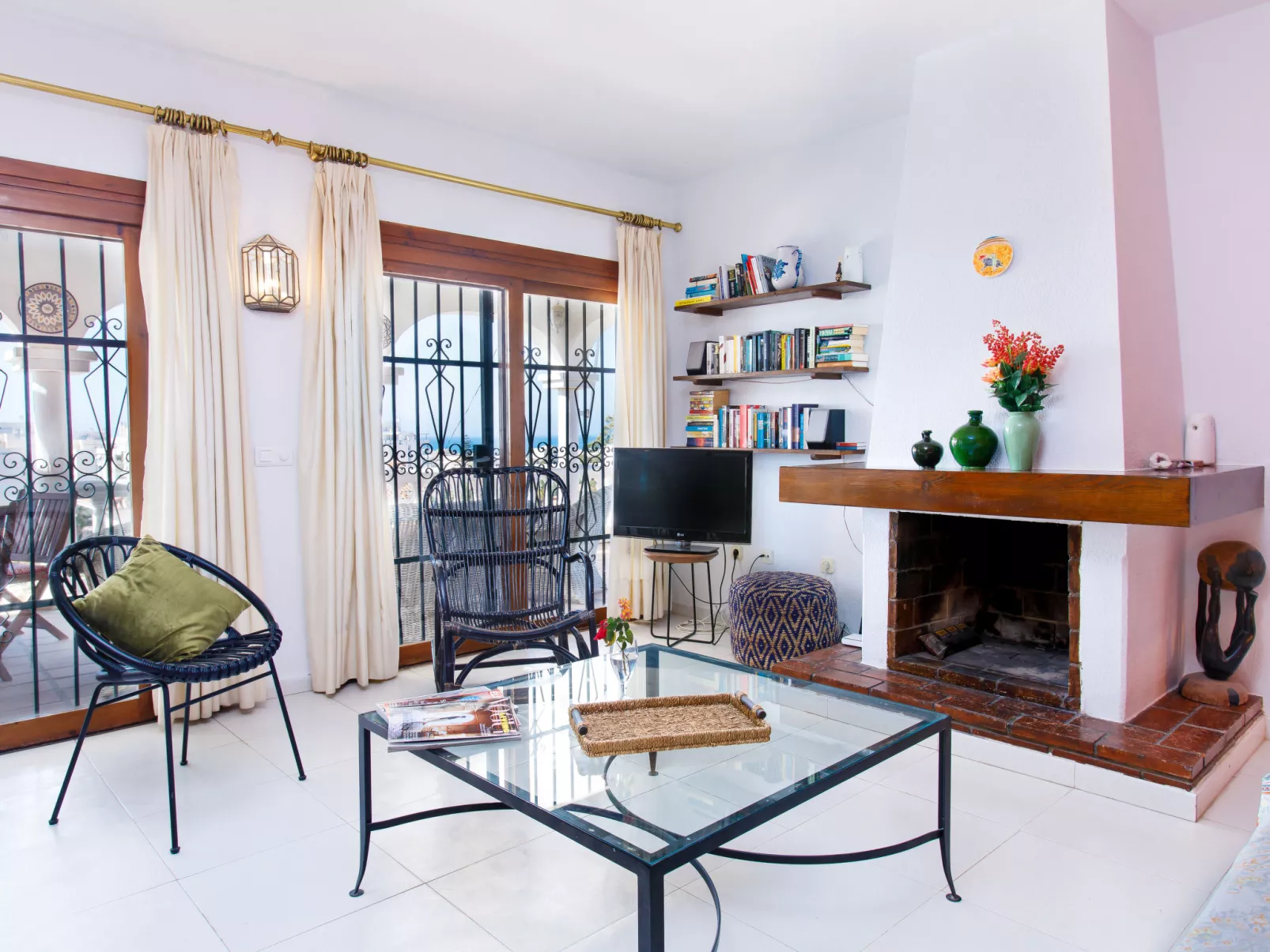 Villa Tulipán-Inside