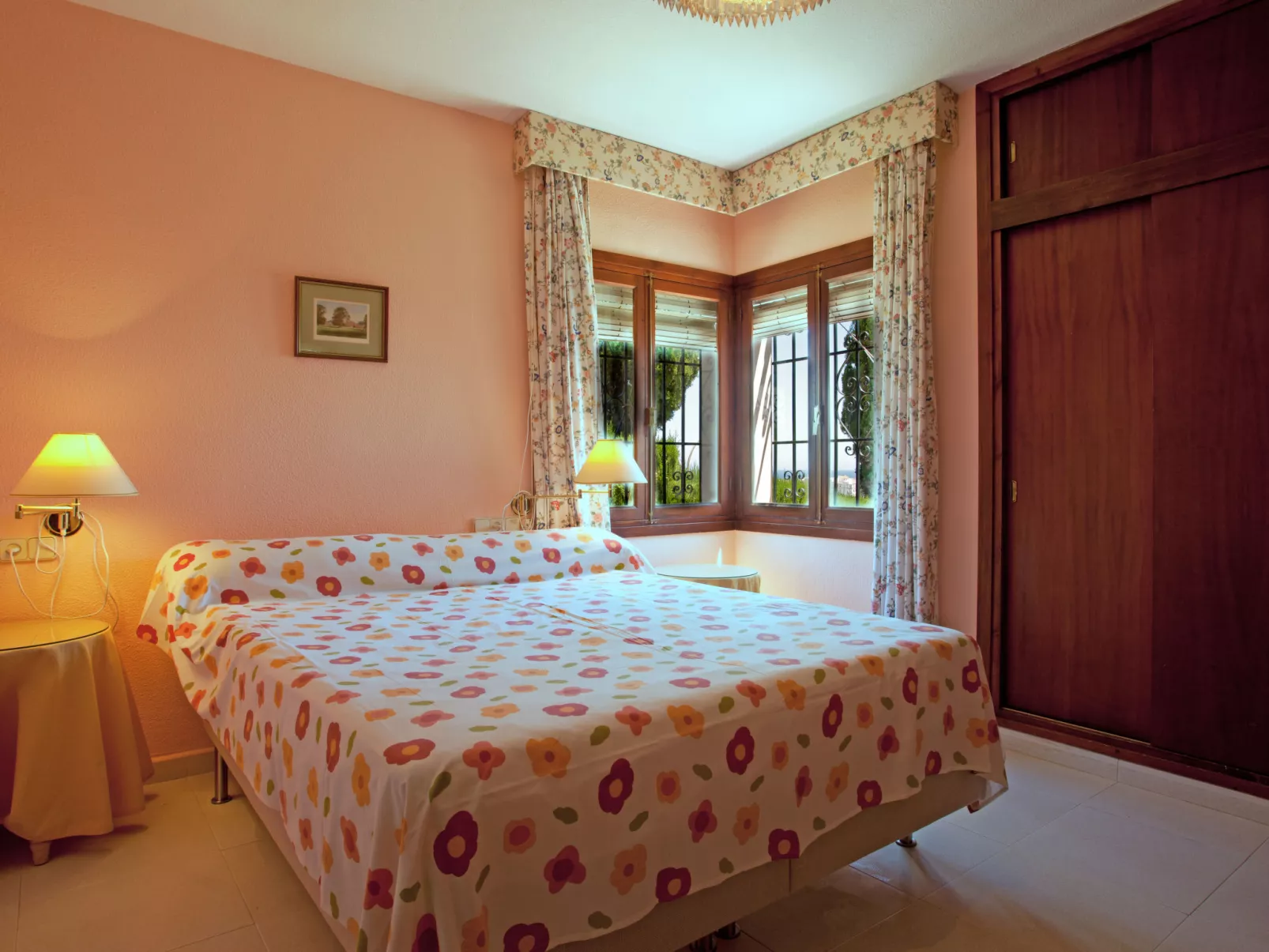 Villa Tulipán-Inside
