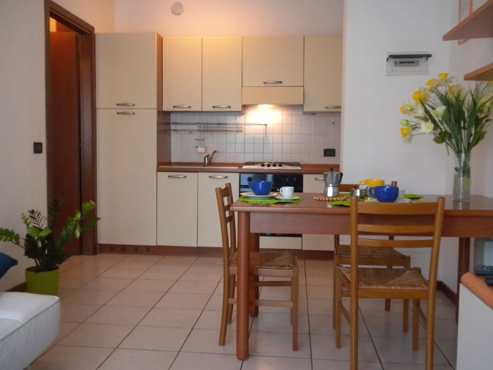 La Casara A2-Inside