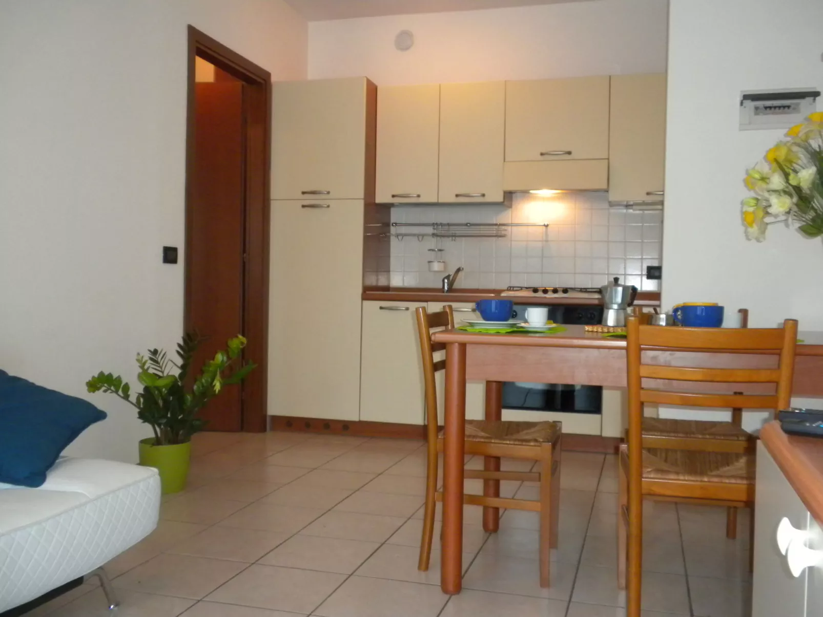 La Casara A2-Inside
