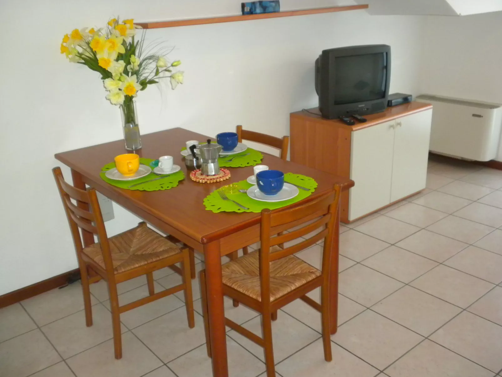 La Casara A2-Inside