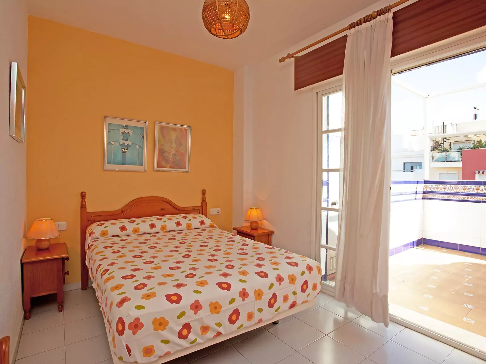 San Luis Playa-Inside