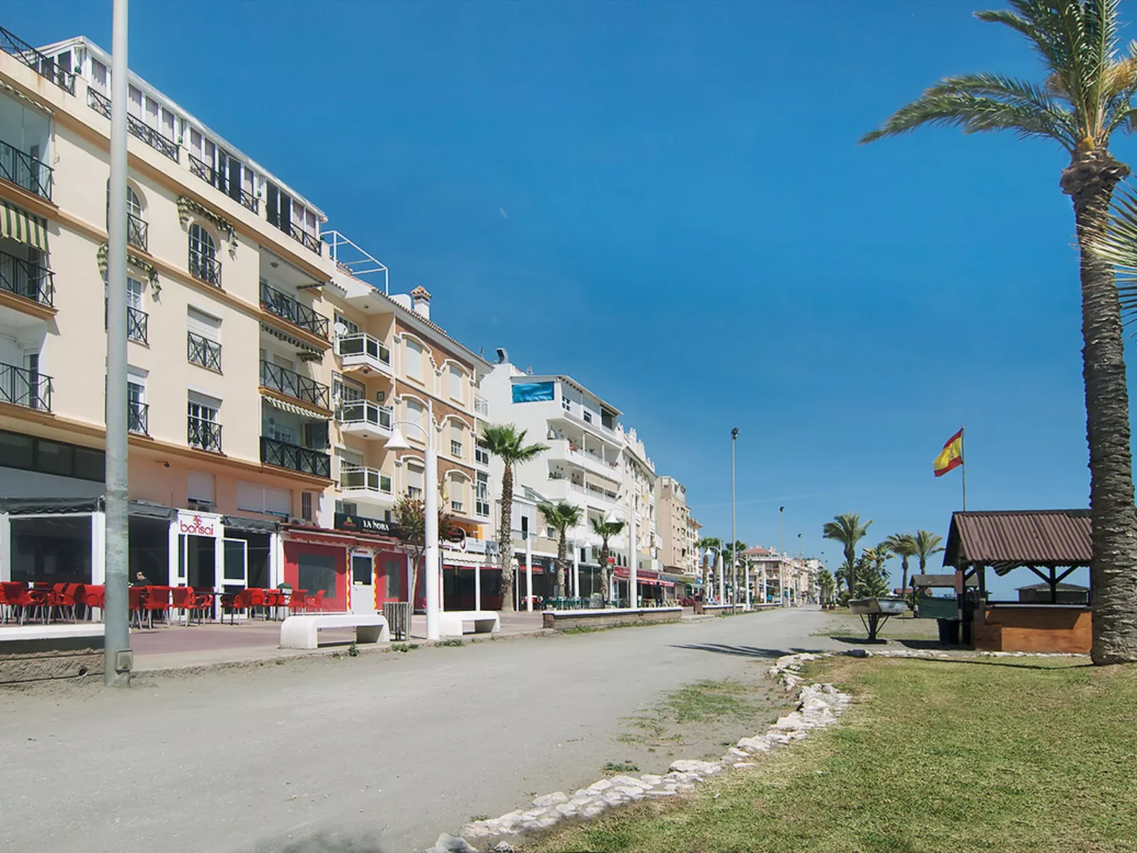 San Luis Playa-Outside