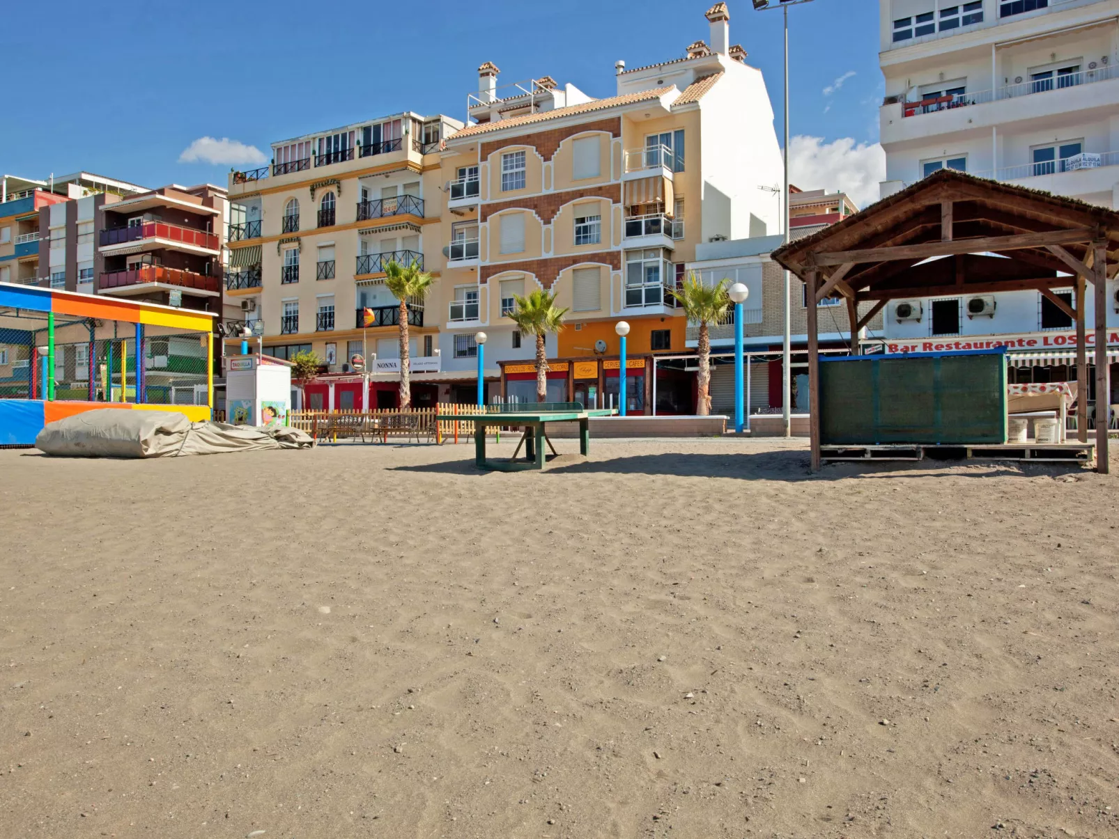 San Luis Playa-Outside