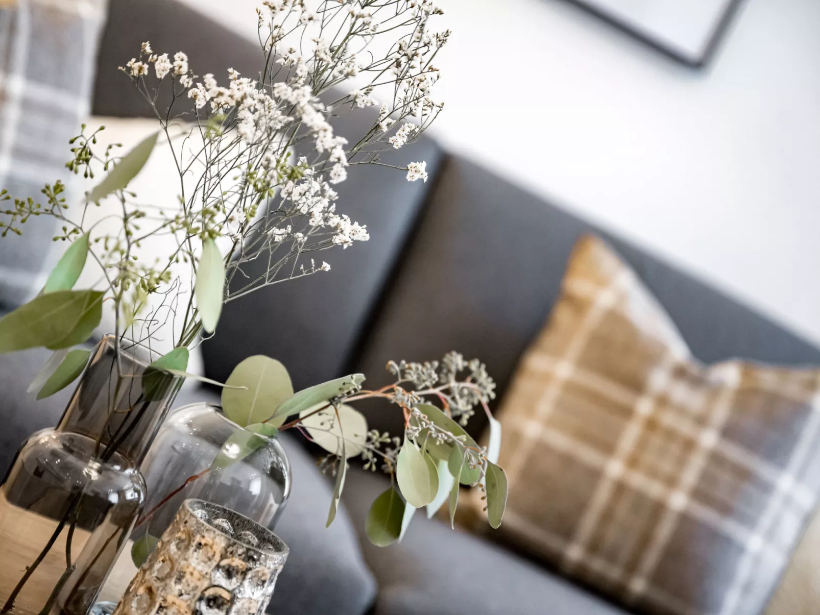 Gartenapartment-Inside