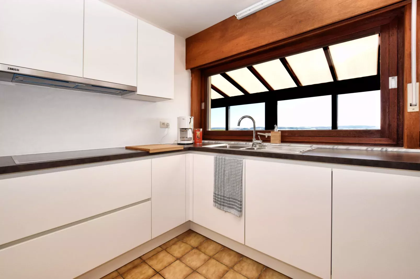 Le Sanglier-Kitchen