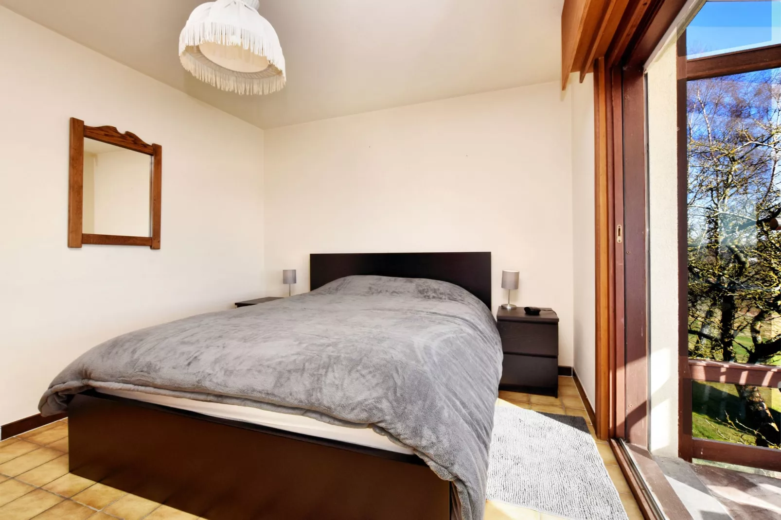 Le Sanglier-Bedroom