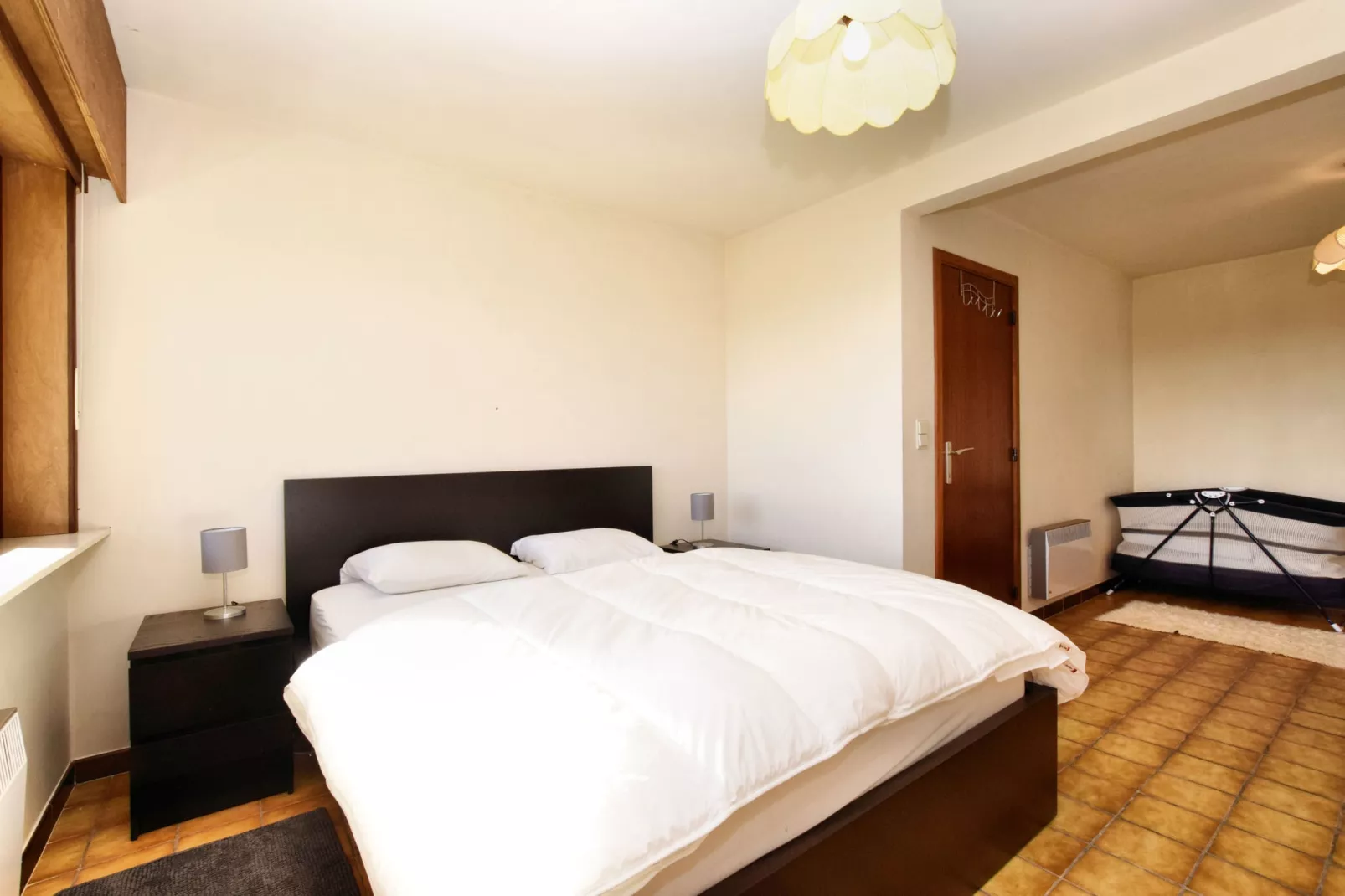 Le Sanglier-Bedroom