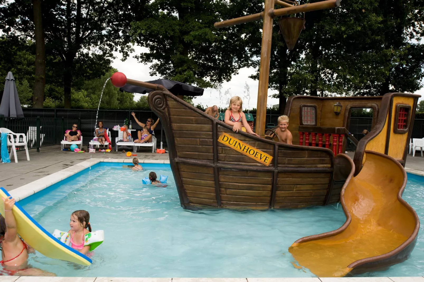 Recreatiepark Duinhoeve 3-Park facilities