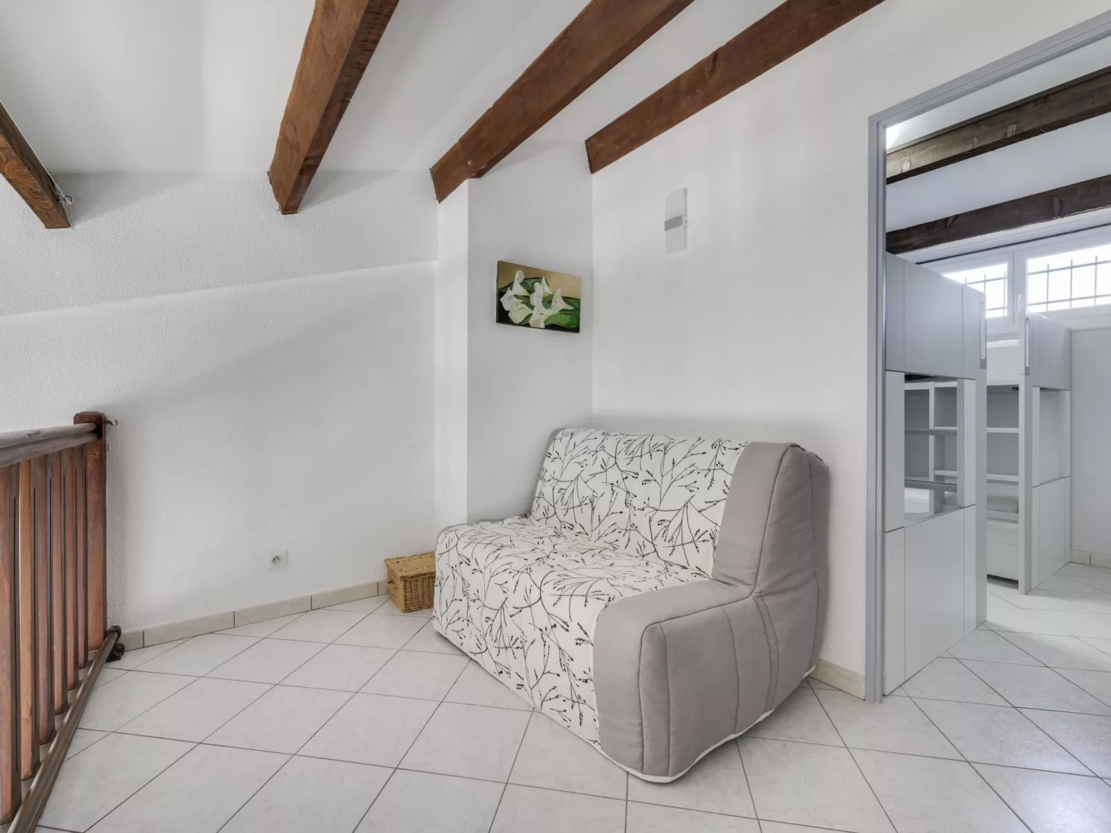 Camargue Village-Dedans