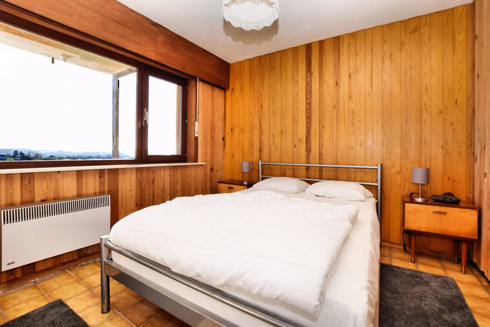 Le Sanglier-Bedroom