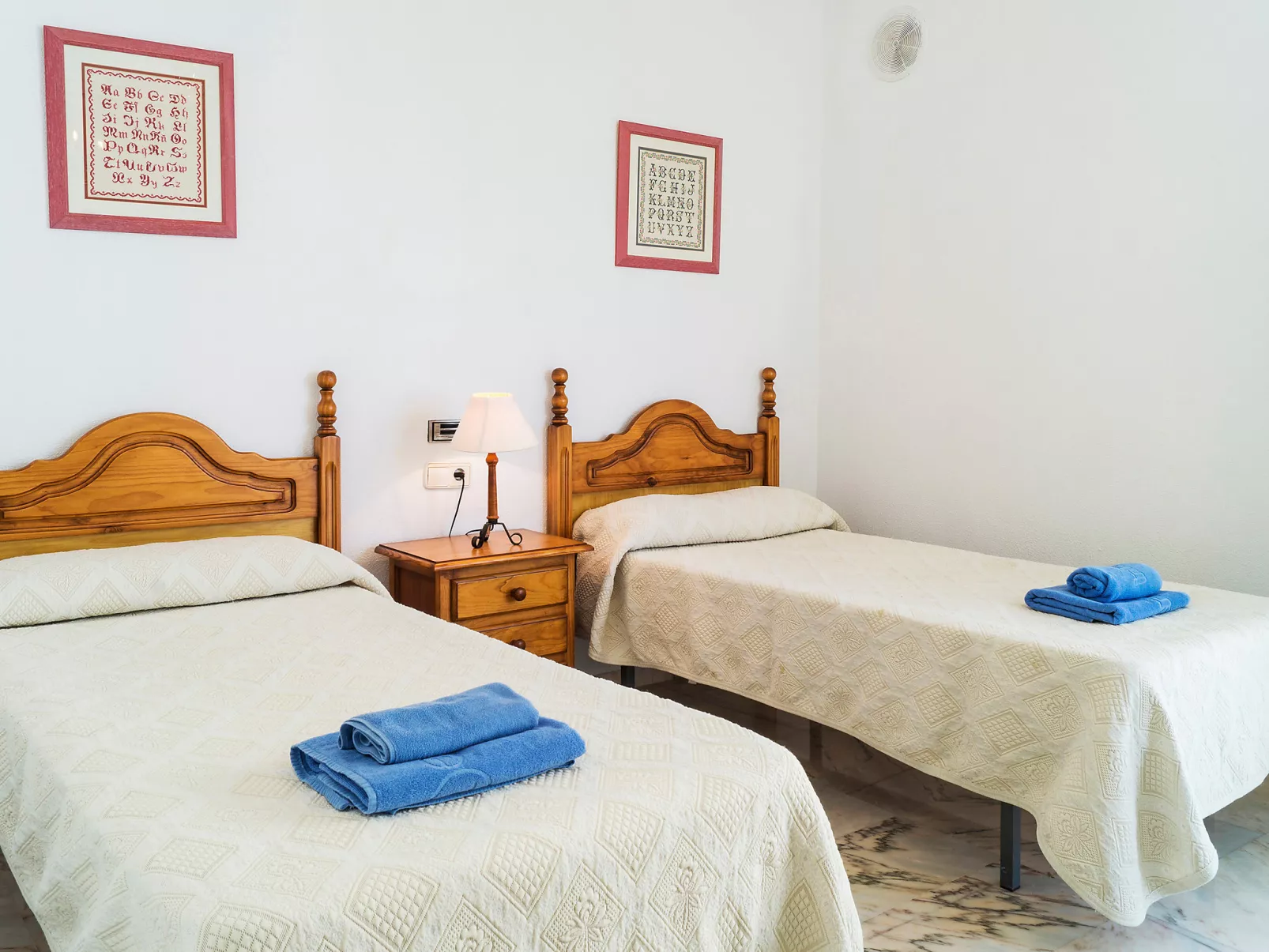 Mijas Beach-Inside