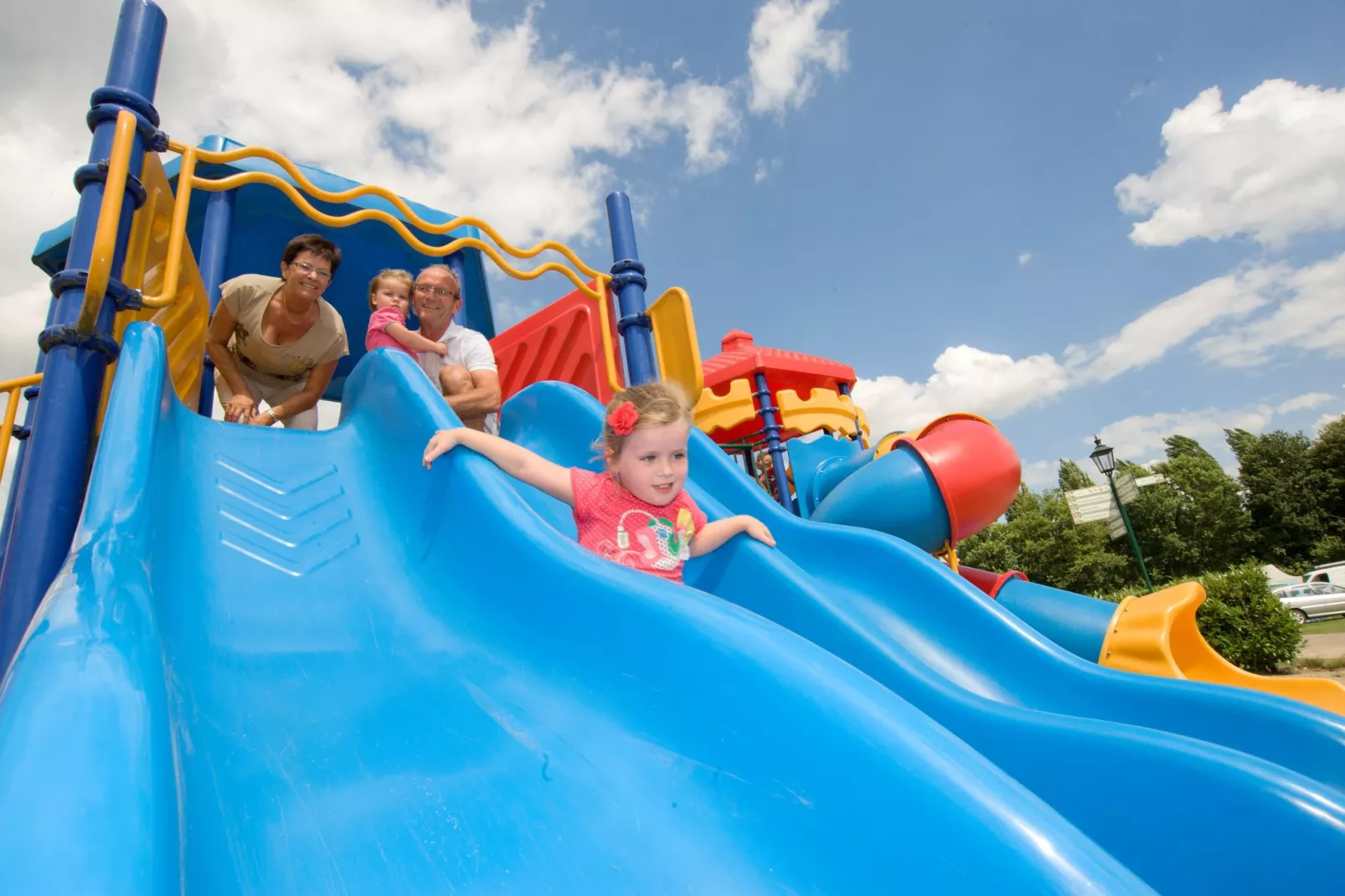 Recreatiepark Duinhoeve 3-Park facilities