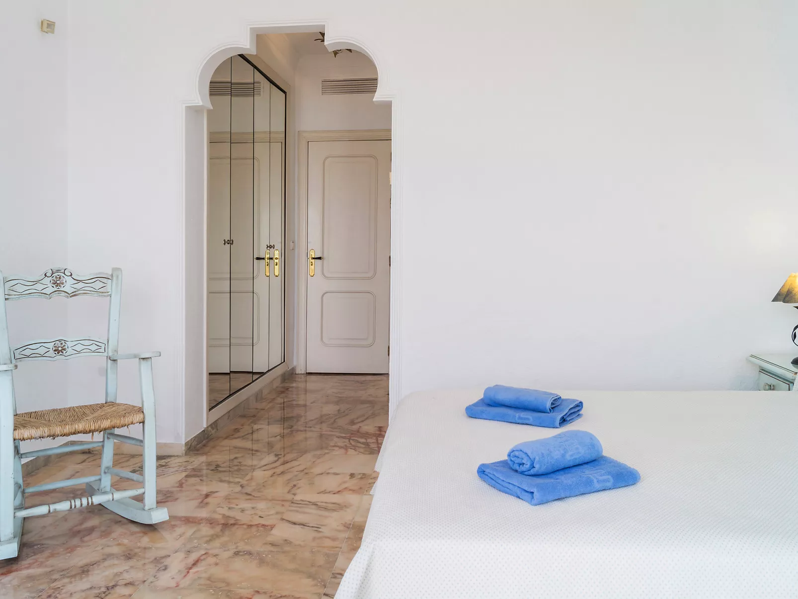 Mijas Beach-Inside
