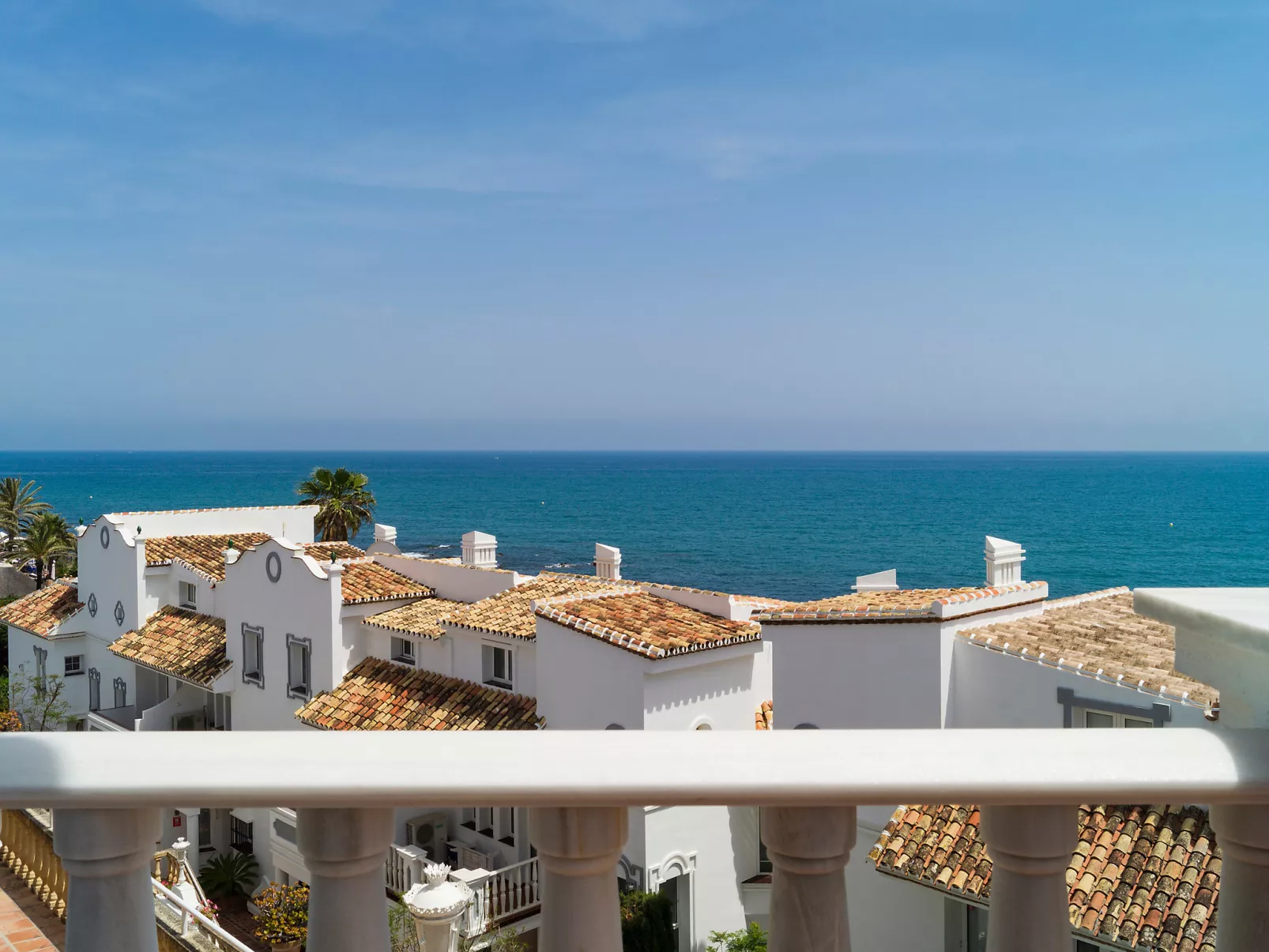 Mijas Beach-Outside