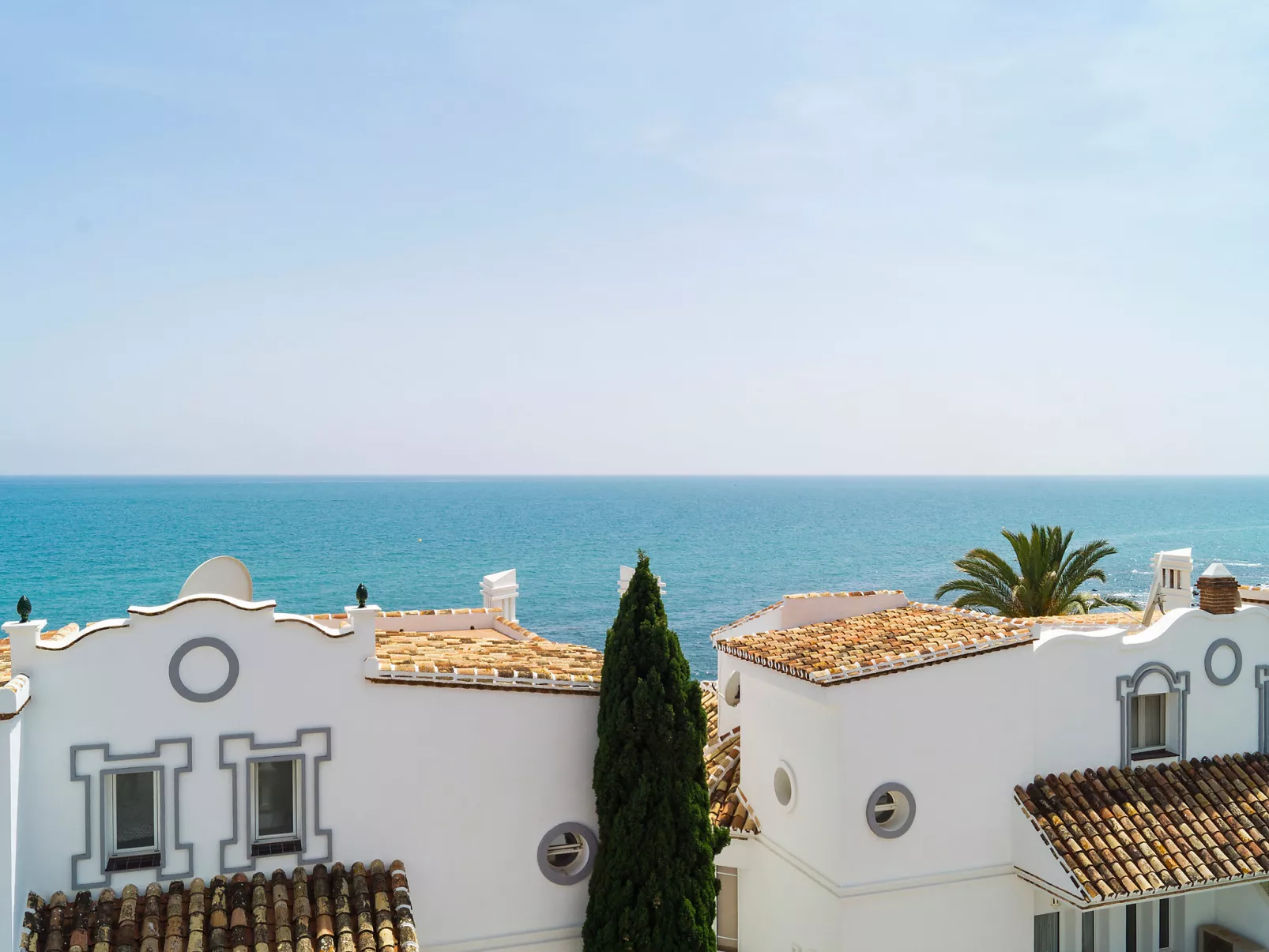 Mijas Beach-Outside