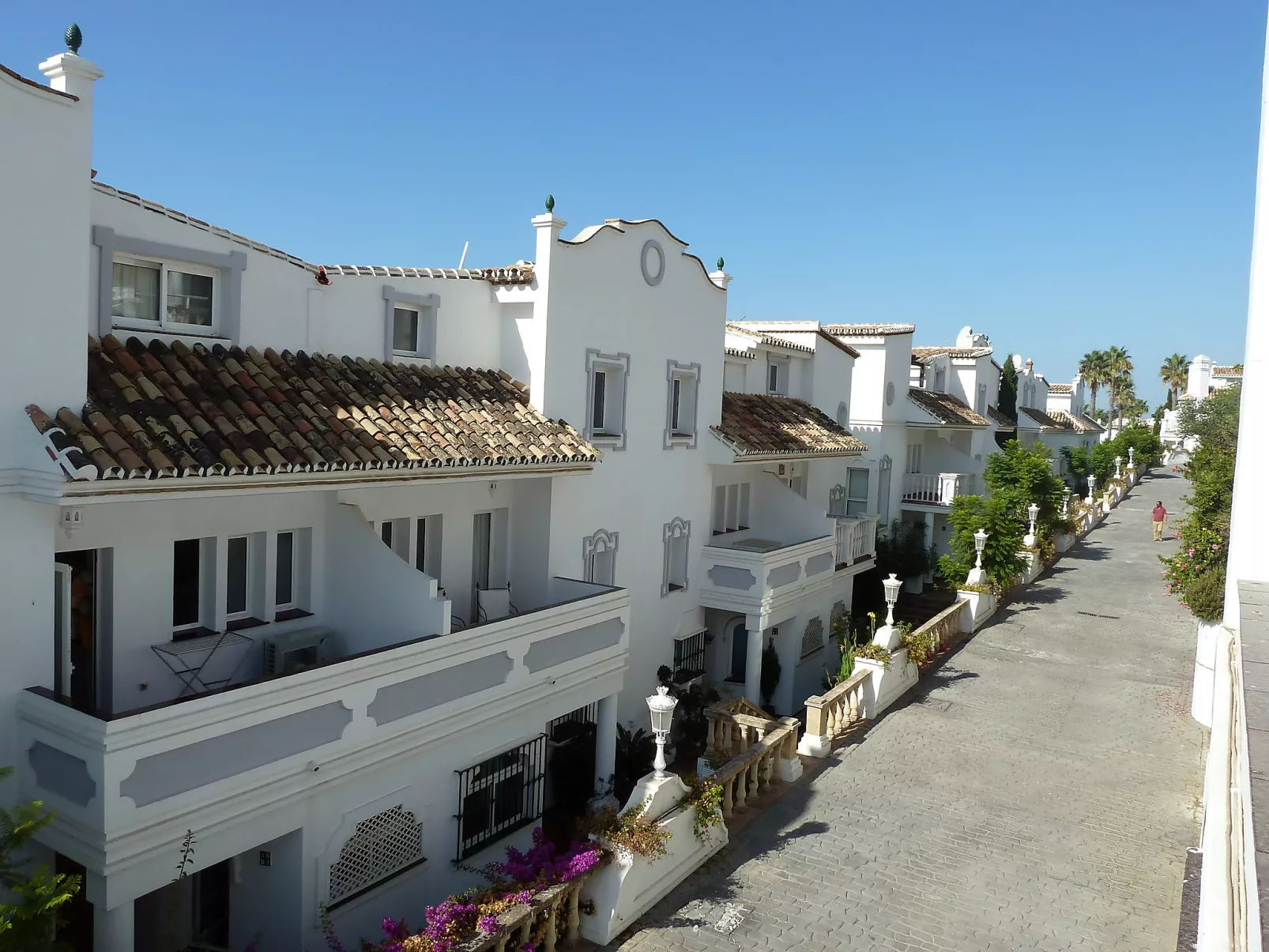 Mijas Beach-Outside