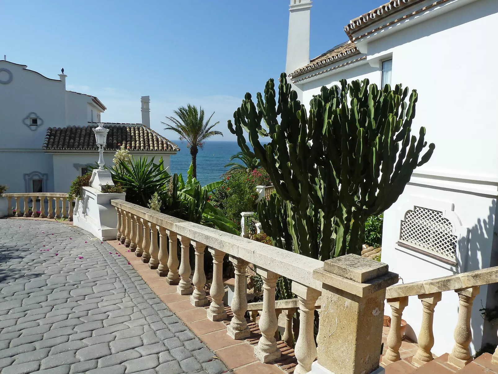 Mijas Beach-Outside