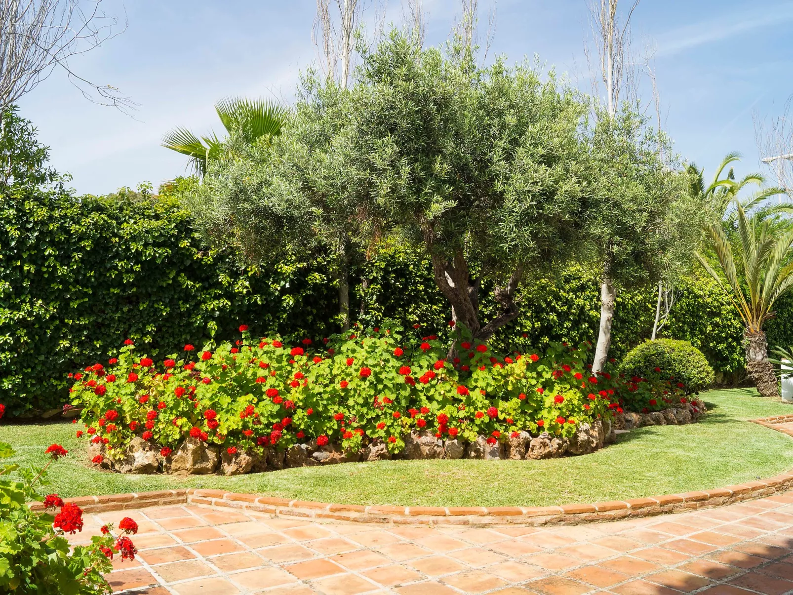 Mijas Beach-Outside