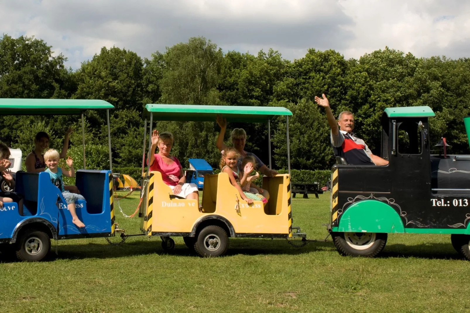 Recreatiepark Duinhoeve 3-Park facilities