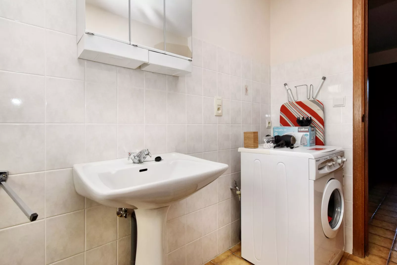Le Sanglier-Bathroom