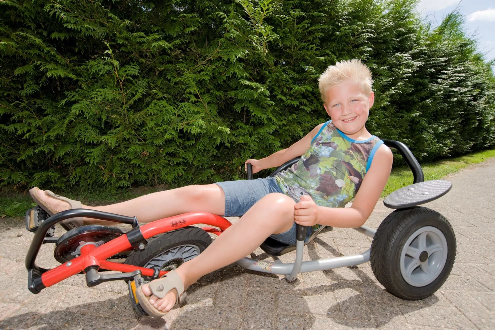 Recreatiepark Duinhoeve 3-Park facilities