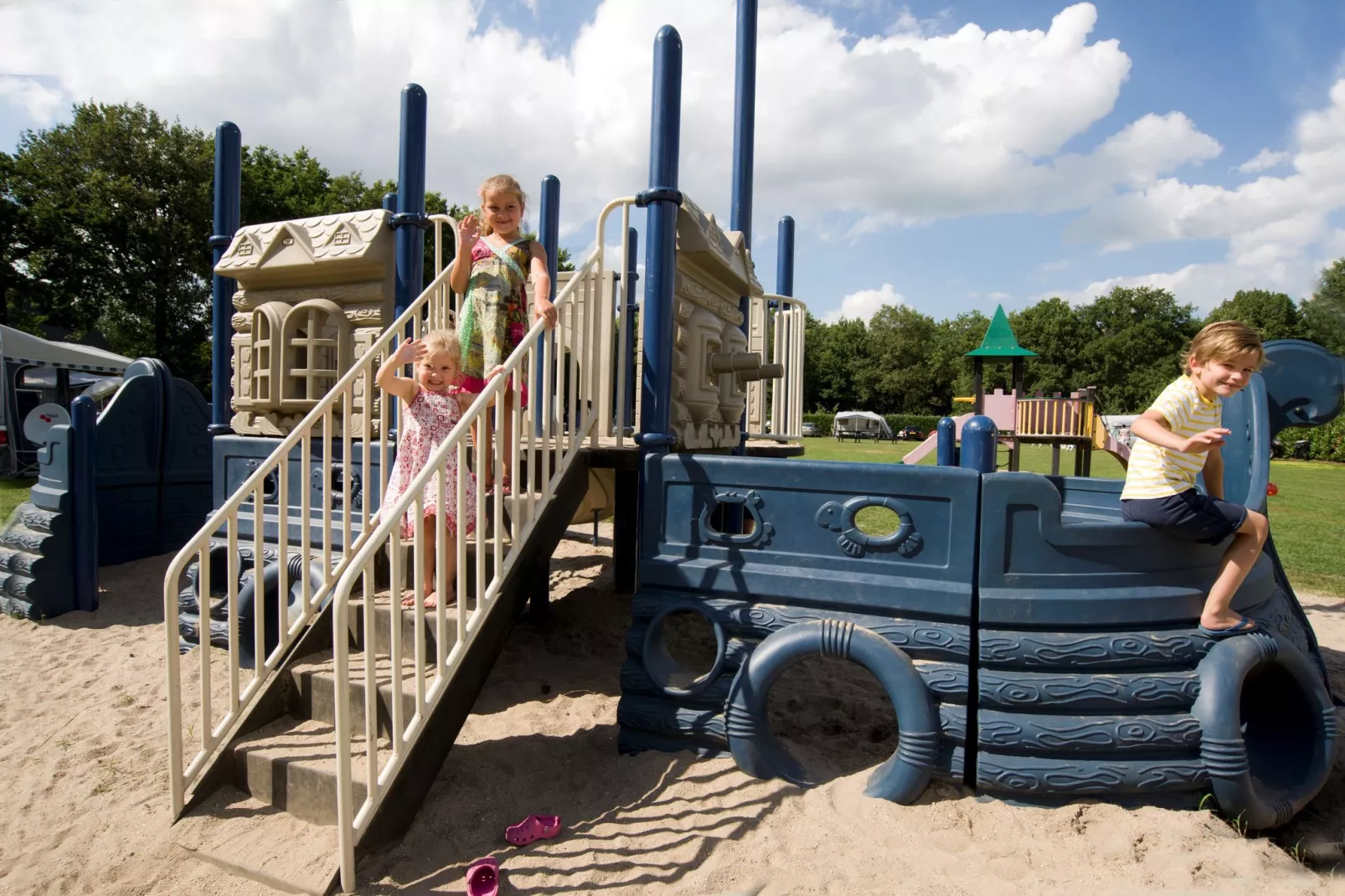 Recreatiepark Duinhoeve 3-Park facilities