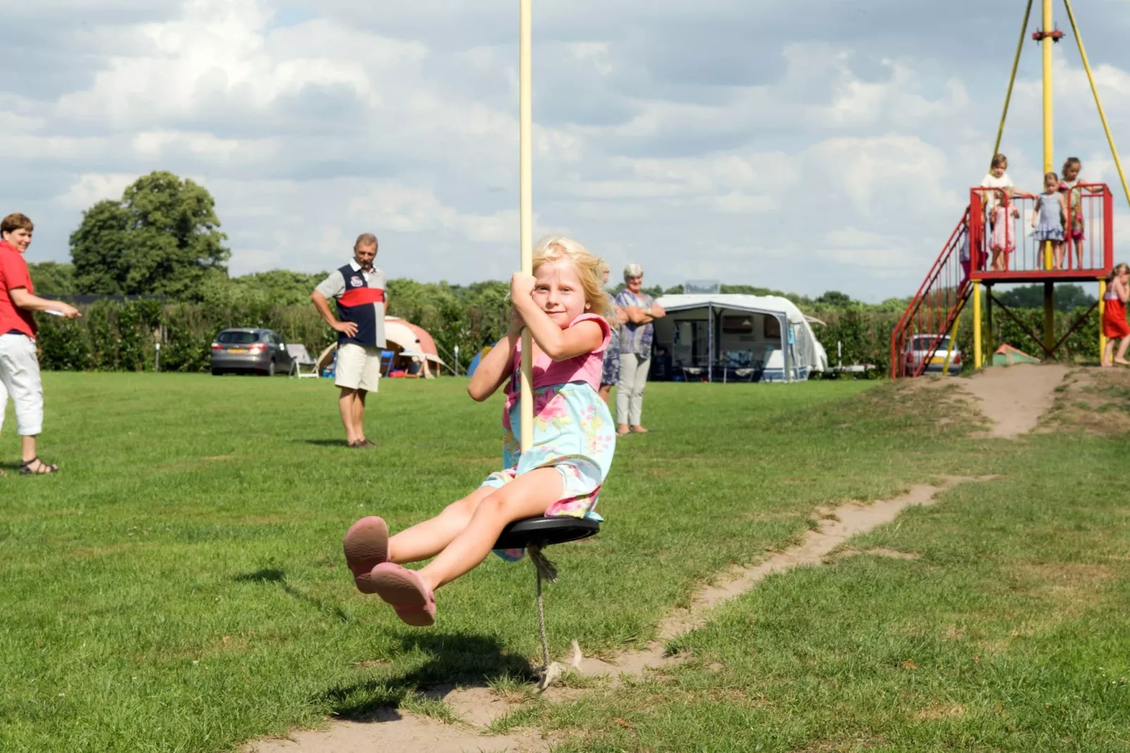 Recreatiepark Duinhoeve 3-Park facilities