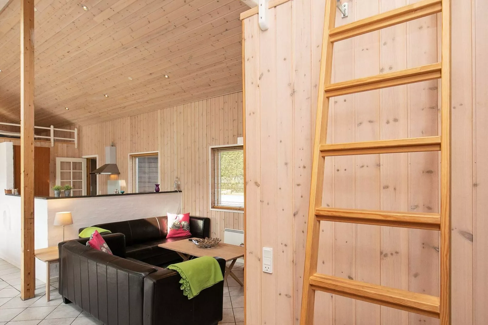 Maison de vacances pour 12 a Hals-By Traum-Intérieur