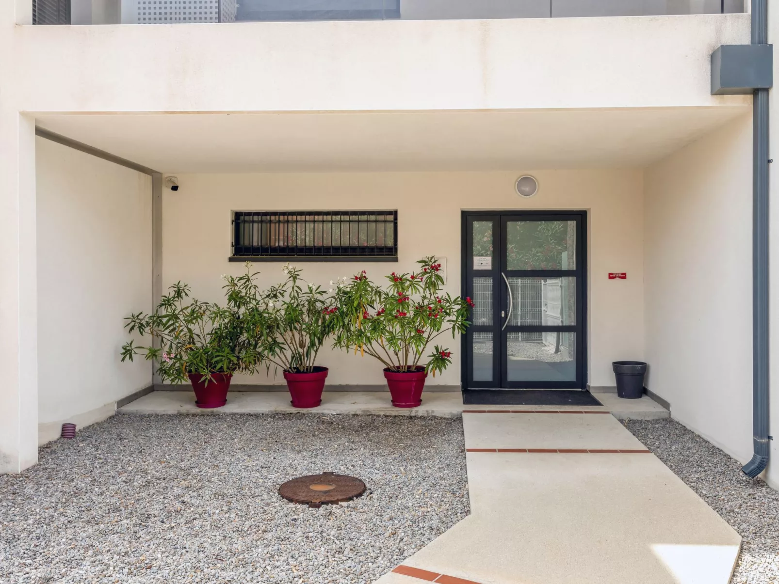 Le Clos des Alberes-Outside