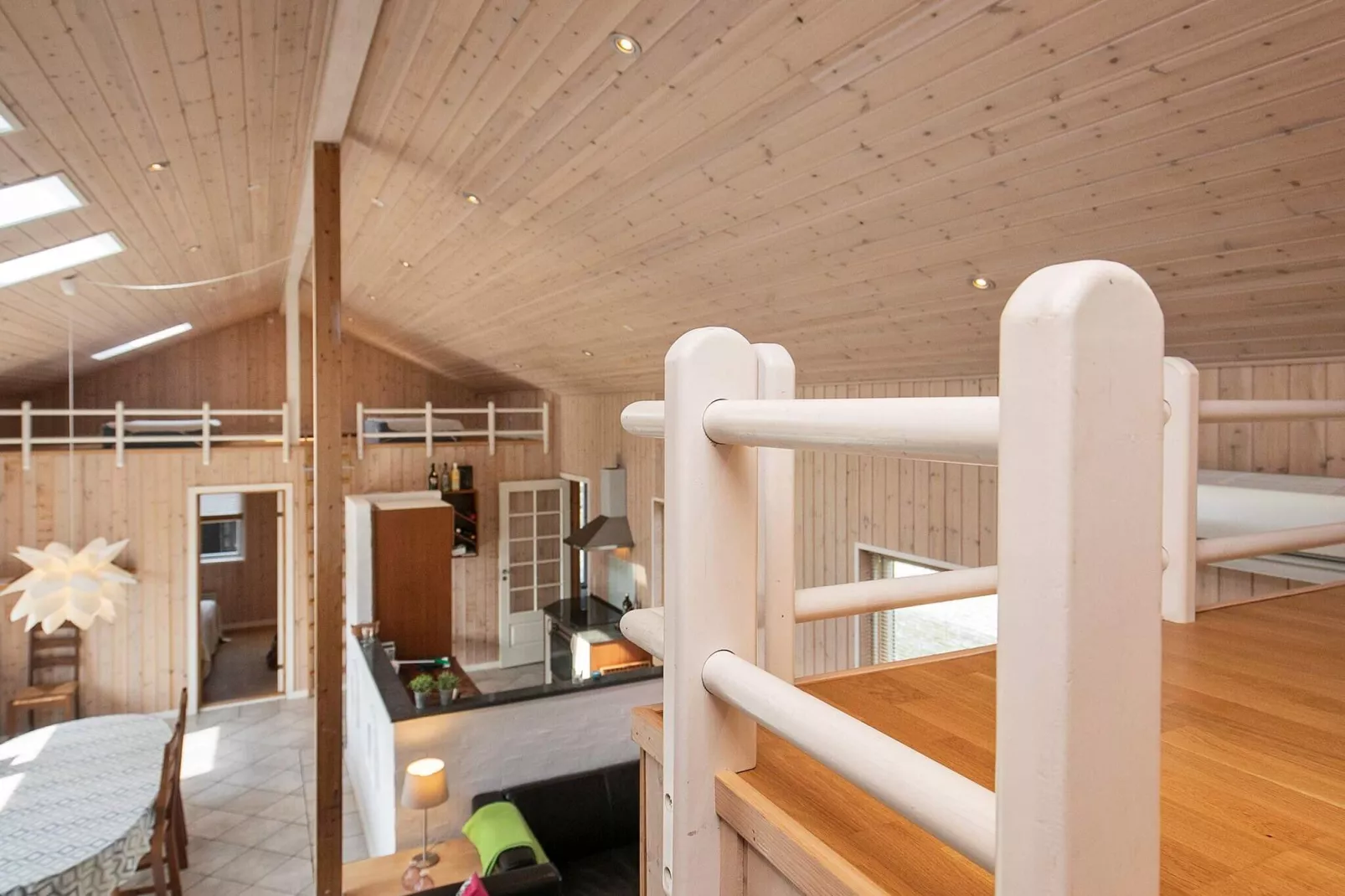 Maison de vacances pour 12 a Hals-By Traum-Intérieur