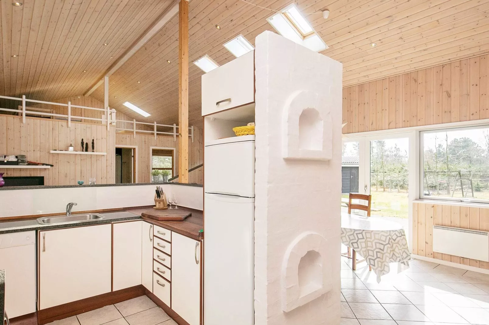 Maison de vacances pour 12 a Hals-By Traum-Intérieur