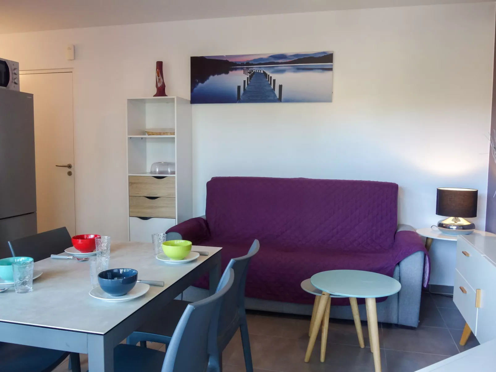 Le Clos des Alberes-Inside
