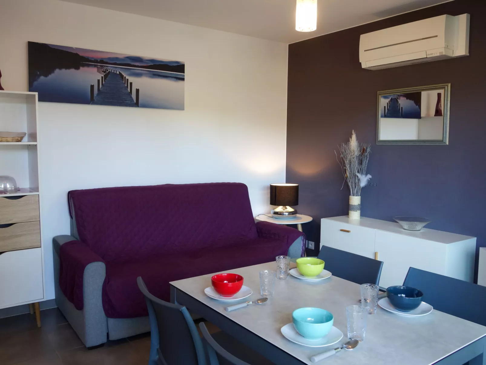 Le Clos des Alberes-Inside