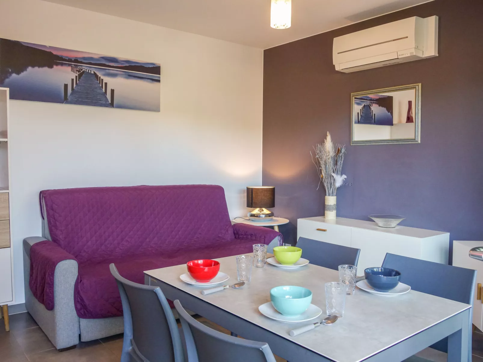 Le Clos des Alberes-Inside
