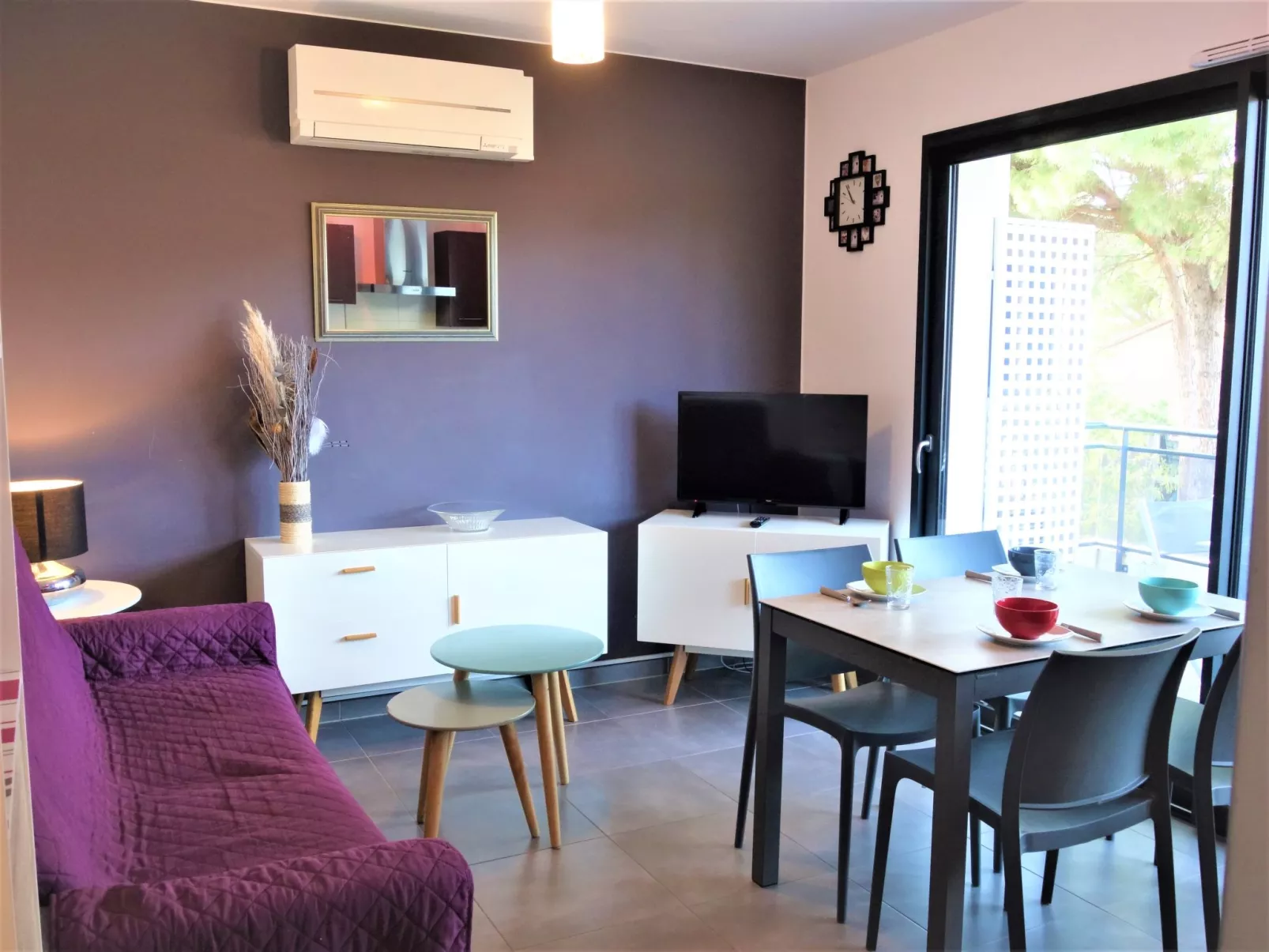 Le Clos des Alberes-Inside
