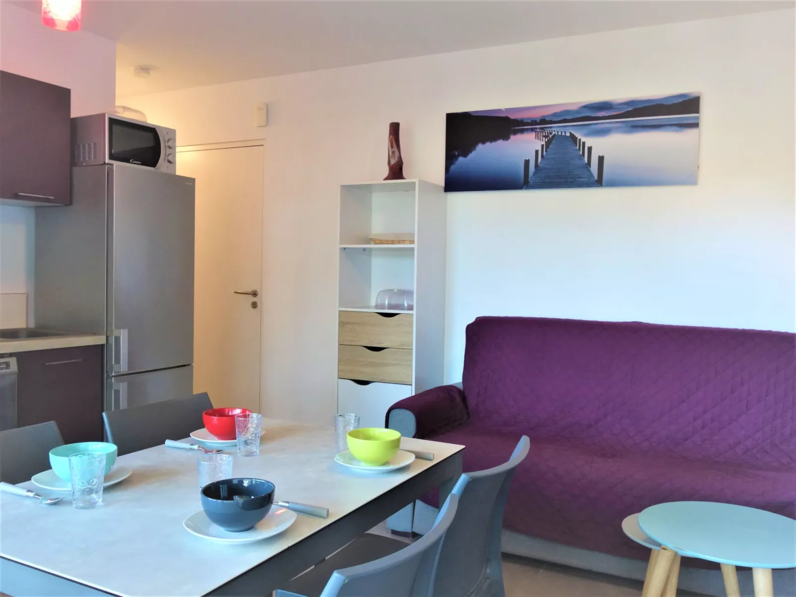 Le Clos des Alberes-Inside