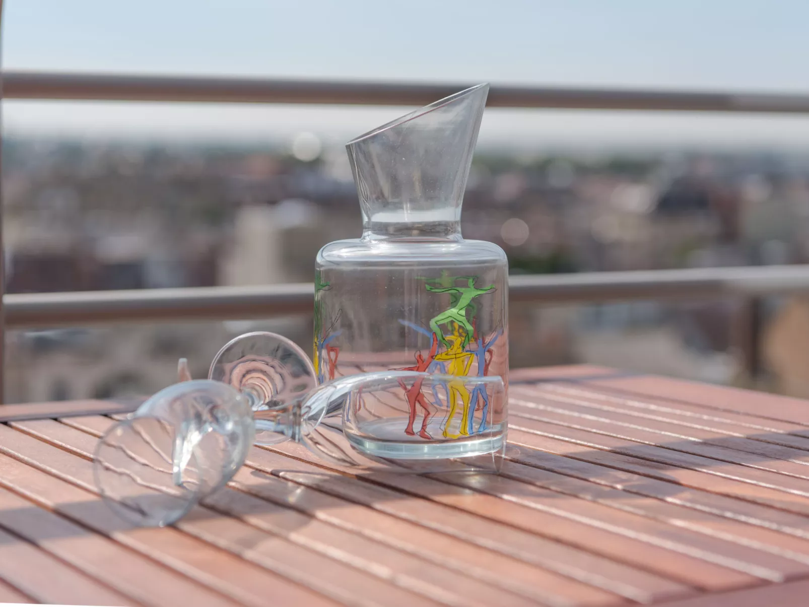 Skyview with parking and balcony-Outside