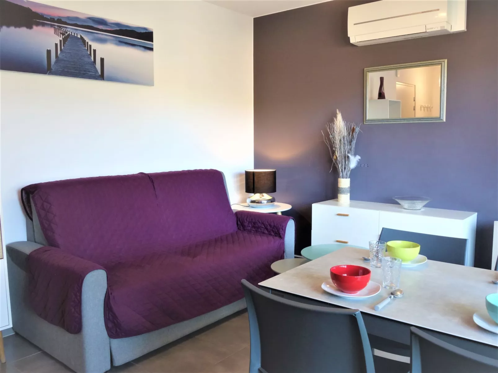 Le Clos des Alberes-Inside