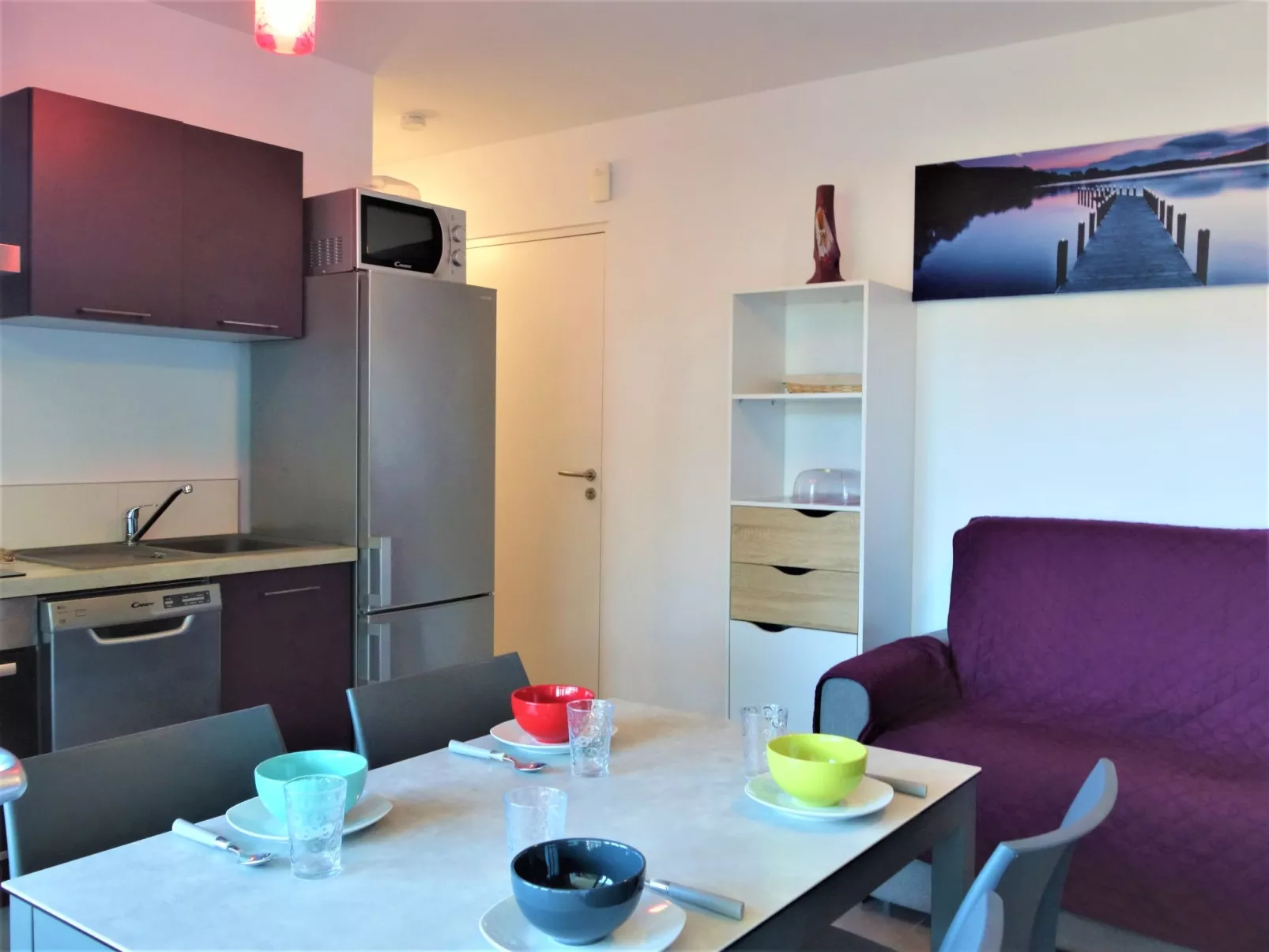 Le Clos des Alberes-Inside