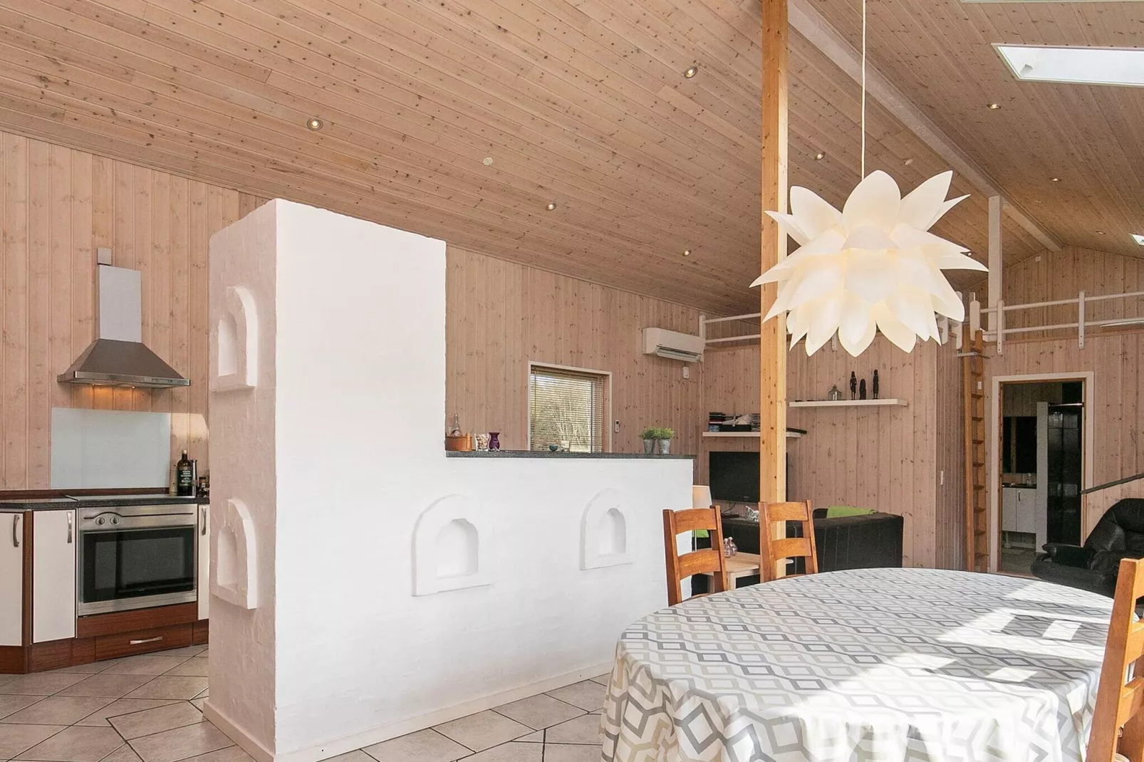 Maison de vacances pour 12 a Hals-By Traum-Intérieur