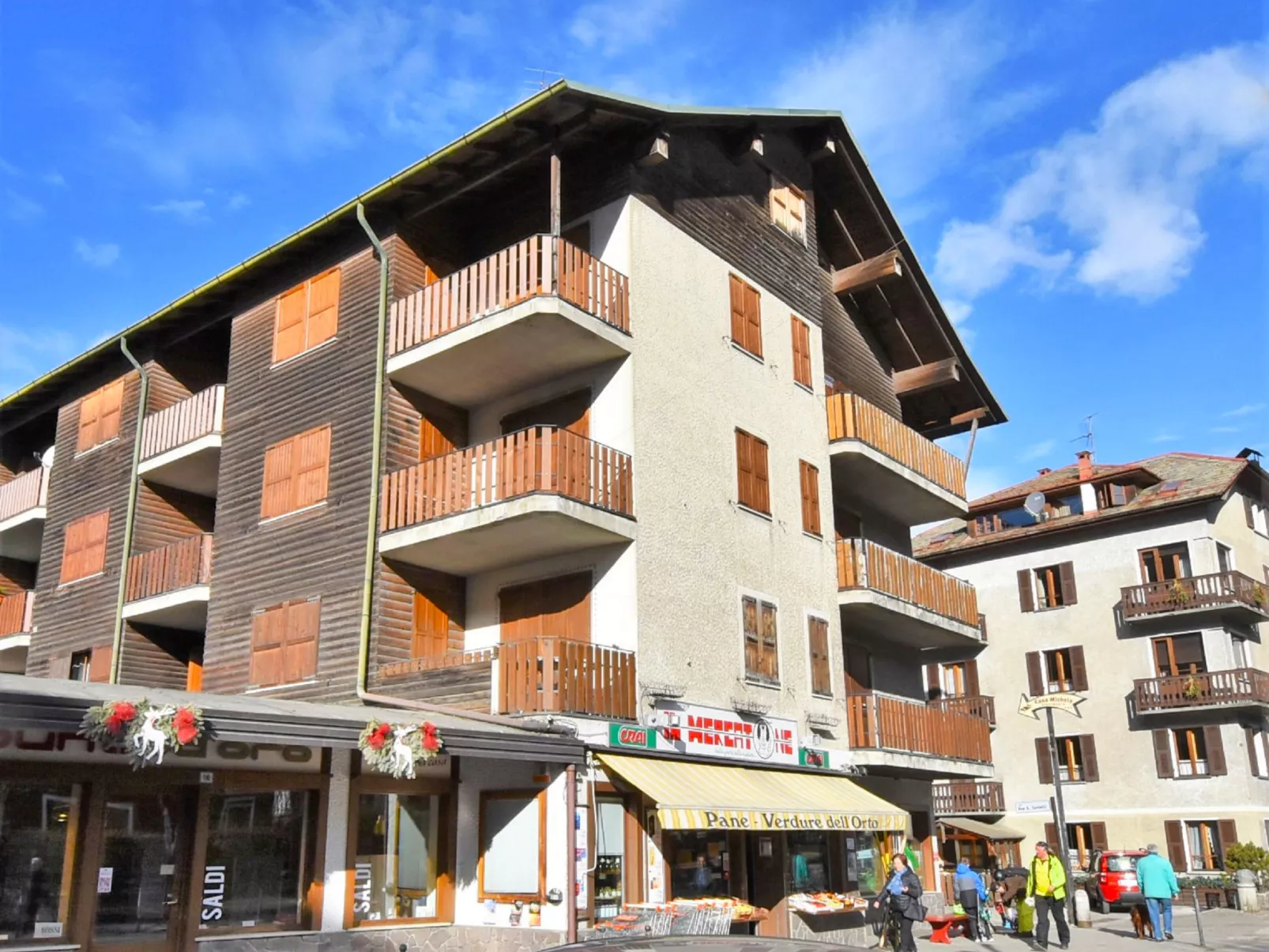 San Anton-Draußen