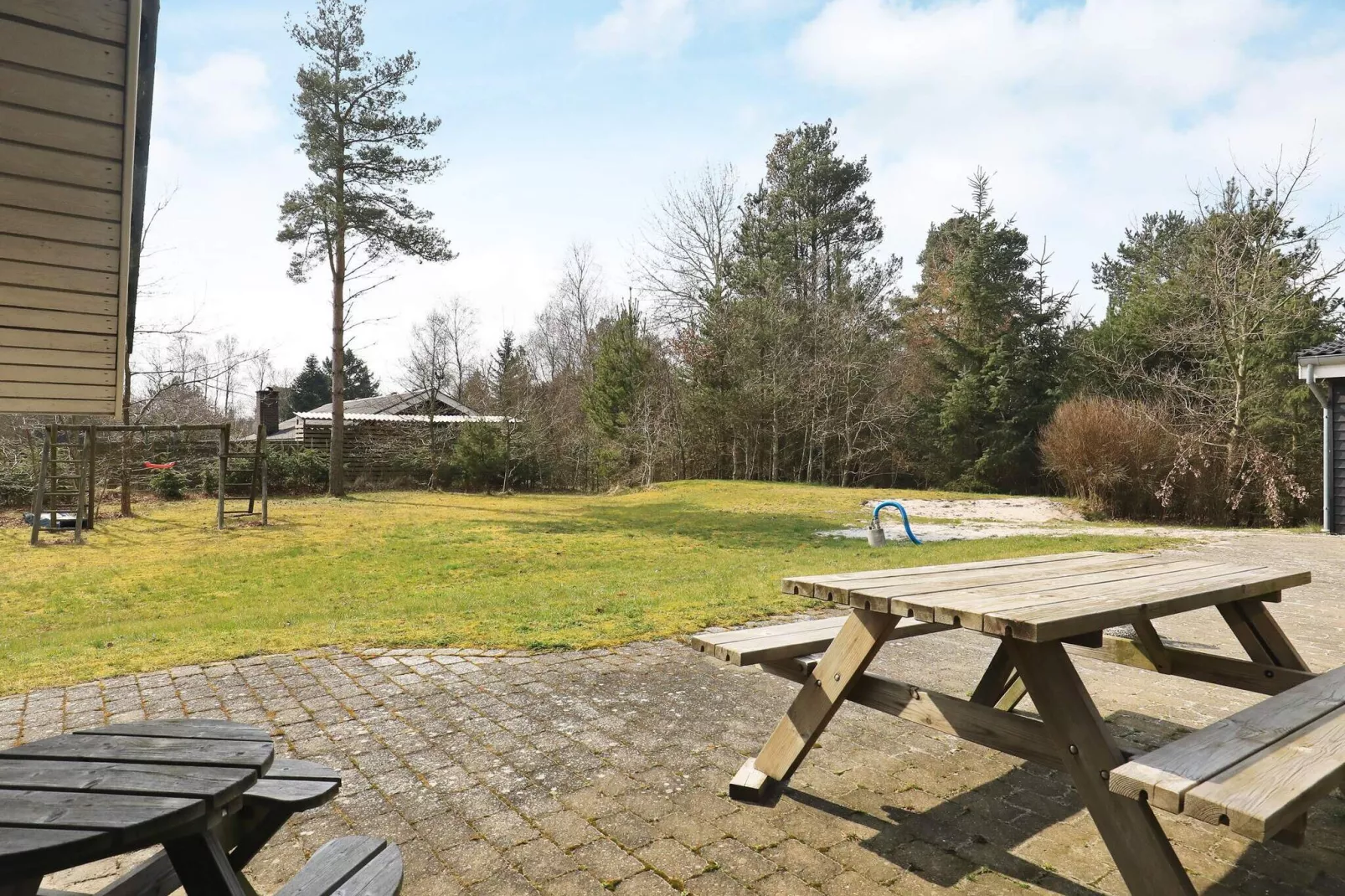 12 Personen Ferienhaus in Hals-By Traum