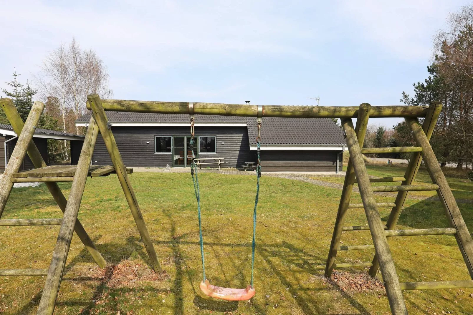 Maison de vacances pour 12 a Hals-By Traum-Vue