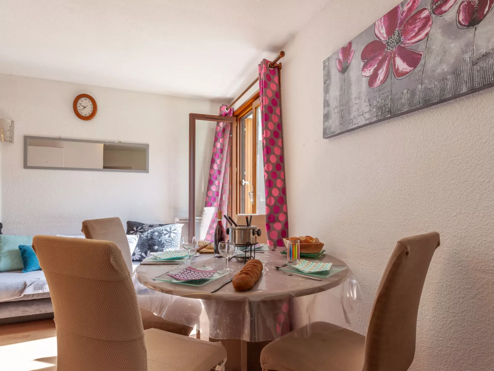 Le Bochate-Inside