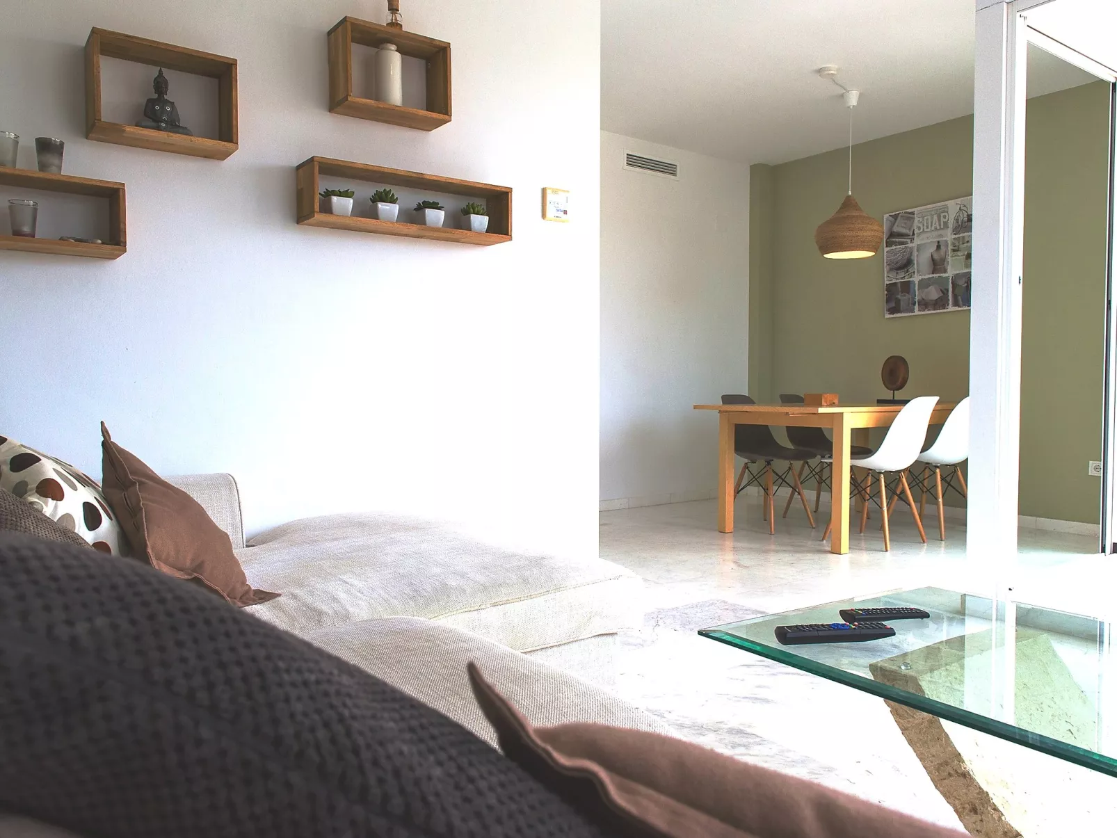 Arenal-Inside